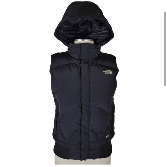 XSmall excellent condition North Face Prodigy 600 Vest - Picture 2 of 6